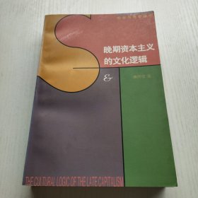 晚期资本主义的文化逻辑：詹明信批评理论文选