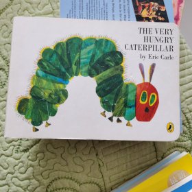 The Very Hungry Caterpillar