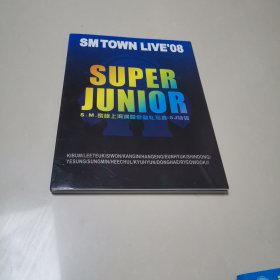 SUPERJUNl0R，S，M家族上海演唱会献礼写真。SJ特辑