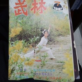 武林1985-7 金刚罗汉功