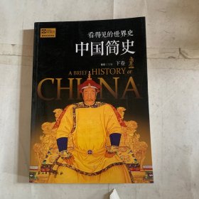 中国简史 看得见的世界史（下卷）