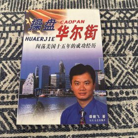 操盘华尔街：闯荡美国十五年的成功经历