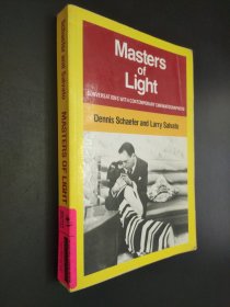 Masters of Light：Conversations with Contemporary Cinematographers 光影大師：與當代電影攝影師的對話