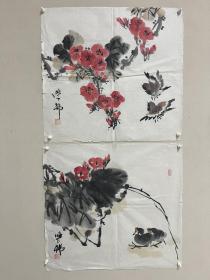 史学一，中国画画家，擅长花鸟画与山水画，1972年3月生于山东聊城冠县，早年毕业于聊城师范美术专业，后进修于北京大学艺术学院。