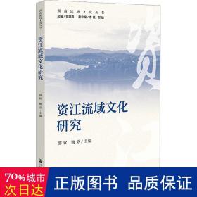 资江流域研究 中外文化 作者 新华正版