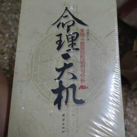命理天机：紫微斗数规则的运用与分析
