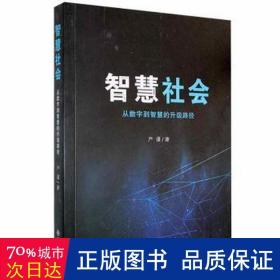 智慧社会(从数字到智慧的升级路径)