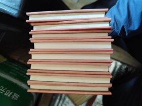 小精连环画 红楼梦故事8本。