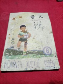 小学语文课本 第六册