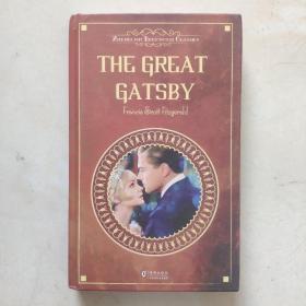 TheGreatGatsby了不起的盖茨比-世界文学名著畅销小说阅读经典典藏首选（精装英文本 附词汇注解）