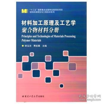 材料科学研究与工程技术系列 材料加工原理及工艺学：聚合物材料分册