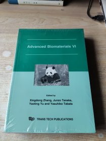advanced biomaterials VI