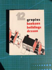 bauhaus buildings dessau，Gropius Walter