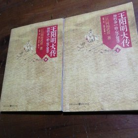 王阳明大传：知行合一的心学智慧（全三册）