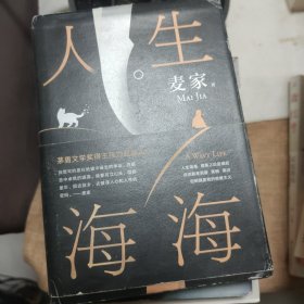 麦家：人生海海（茅盾文学奖得主麦家2019年强力之作）