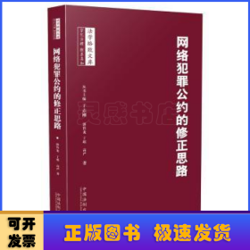 网络犯罪公约的修正思路