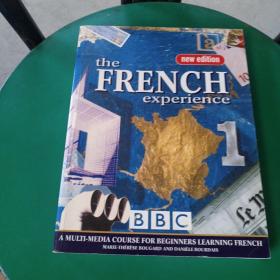 FRENCH EXPERIENCE 1 COURSEBOOK NEW EDITION