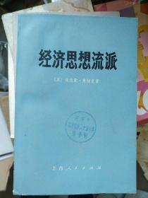 经济思想流派