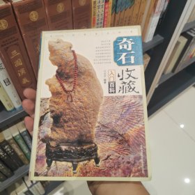奇石收藏入门百科（精装）