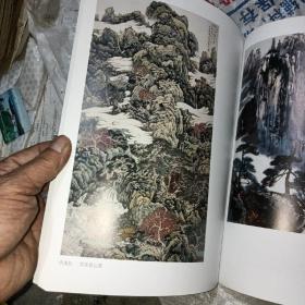 首届中国（新余）傅抱石文化艺术山水画暨节江西省第六届山水画展作品集