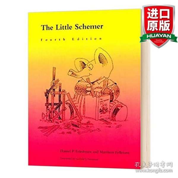 The Little Schemer - 4th Edition