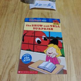 Clifford the Big Red Dog： The Show-and-Tell Surprise （S） 展示和讲述课上的惊喜