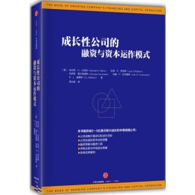 成长性公司的融资与资本运作模式