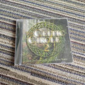 现货 us/拆封/9成新/U27 凯尔特轮回 2 celtic circle 2cd