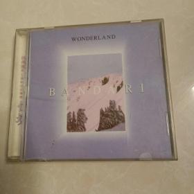 WONDERLAND BANDARI（光盘）