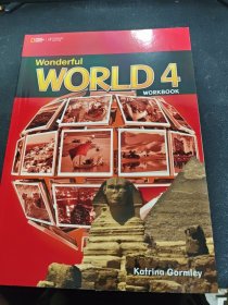 Wonderful World 4：Workbook