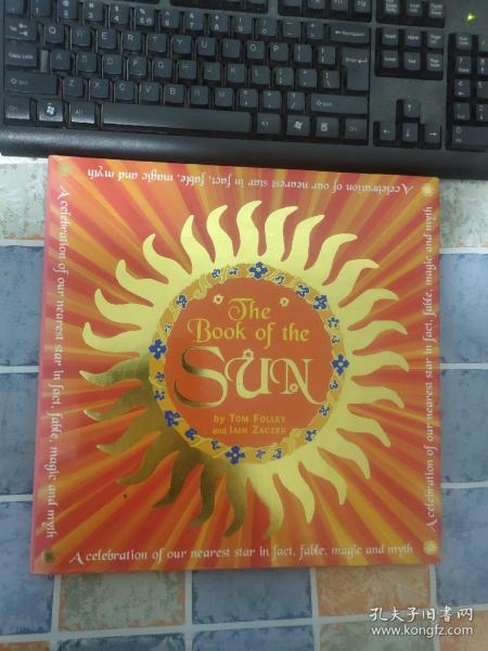 The Book of the Sun（英文原版）