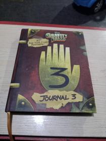 Gravity Falls: Journal 3(怪诞小镇)