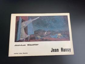 JEAN LUC WAUTHIER  JEAN RANSY