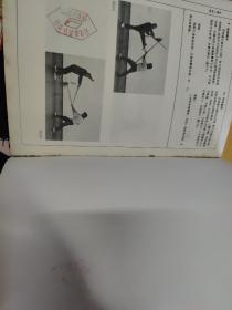 中华武术大观  6册（沙国政专辑，关永年专辑，李文彬尚芝蓉专辑，张业金专辑，张耀忠专辑，安天荣专辑）