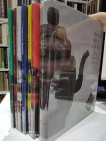 古壶之美【全7册 成阳艺术文化出版】陆续出版的一套介绍明清紫砂老壶的图册