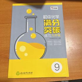 学而思：初中化学满分突破练习（九年级）