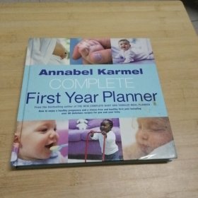 Annabel Karmel's Complete First Year Planner