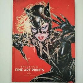 sideshow fine art prints vol.1