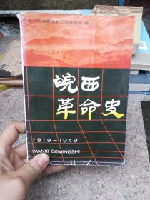 皖西革命史