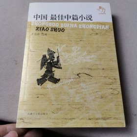 中国最佳中篇小说