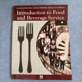 Introduction  to  FOOd  and  Beverage  Service