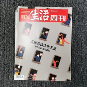 三联生活周刊 2020年第15期 总第1082期