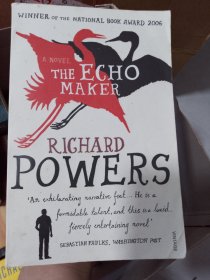 The Echo Maker. Richard Powers