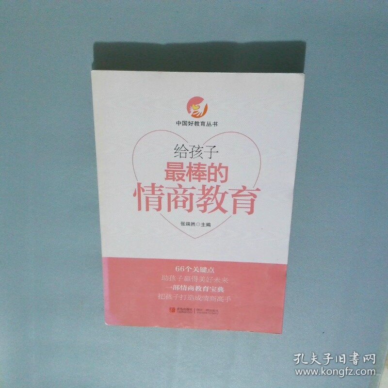 给孩子最棒的情商教育