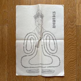 志公禅师醒世文相（印刷品）