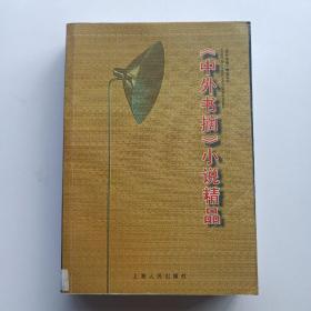 〈中外书摘〉小说精品