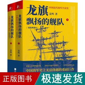 龙旗飘扬的舰队：中国近代海军兴衰史