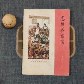 怎样养家禽