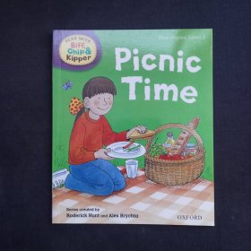 Oxford/read with biff，chip＆kipper：Picnic Time