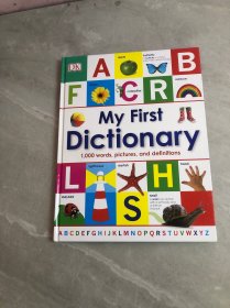 My First Dictionary (DK) 我的第一本词典